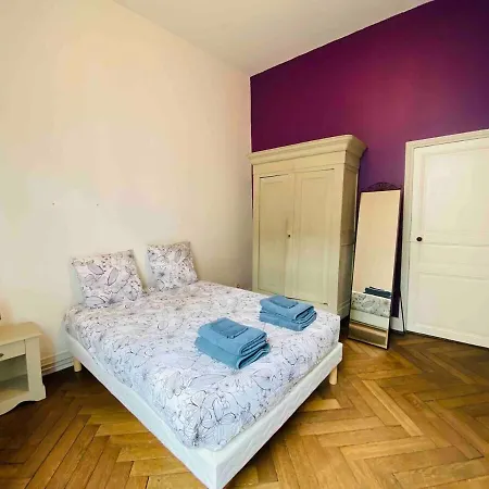 Casa Beaurepaire : 1er Etage *